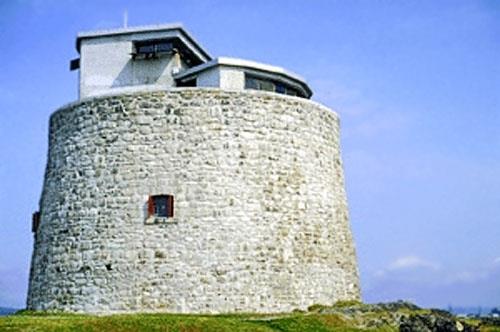 General view