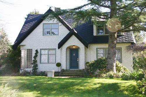 Front elevation