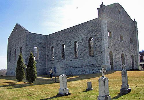 General view