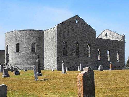 General view