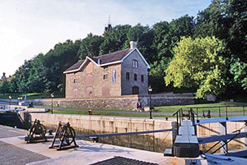 General view