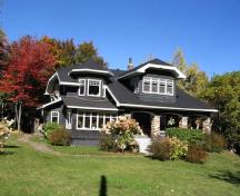 Overall view of 34 Nerepis Road; Grand Bay-Westfield