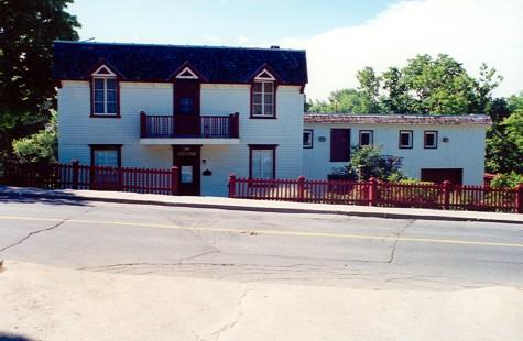 General view