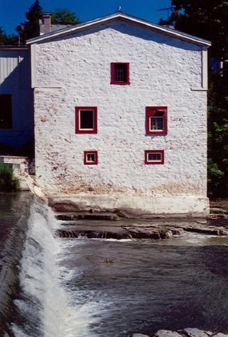 Side view