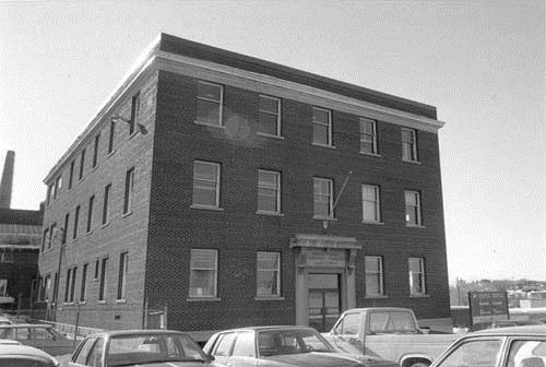 Front elevation