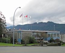 4850 Argyle Street, Port Alberni City Hall; City of Port Alberni, 2009