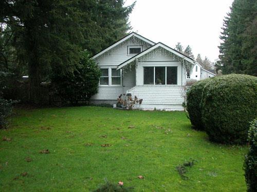 Front elevation