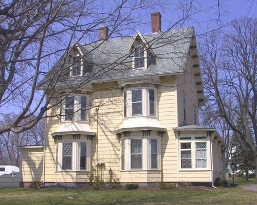 MacLeod House