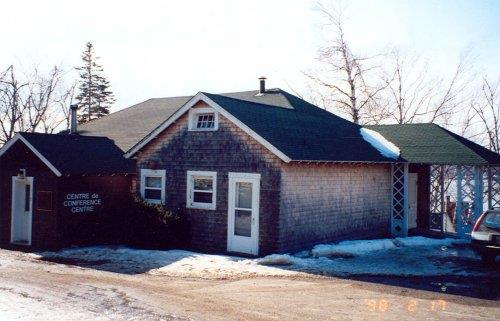 Exterior photograph