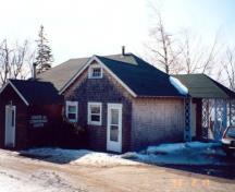 Exterior photograph Cottage 1; MPO-DFO (1998).