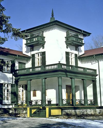 General view