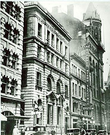 General view