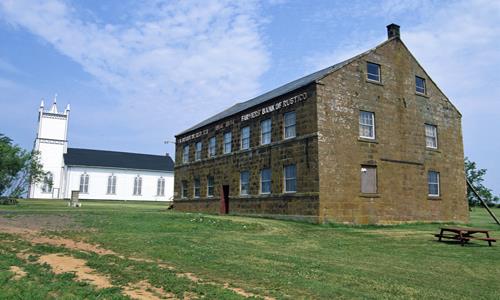 General view