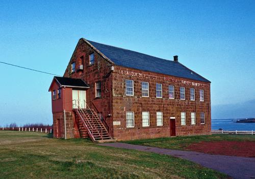 General view