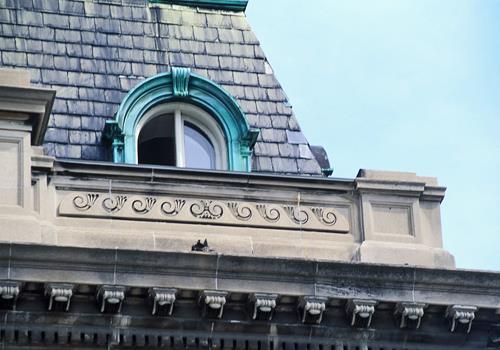 Detail view