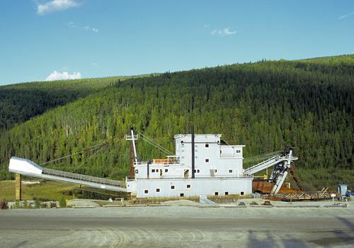 General view