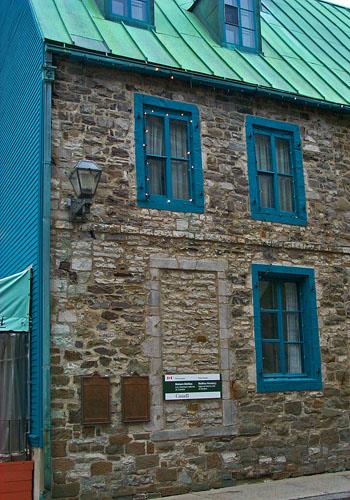Detail view