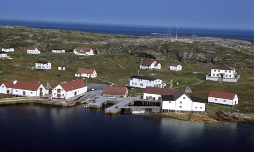 General view