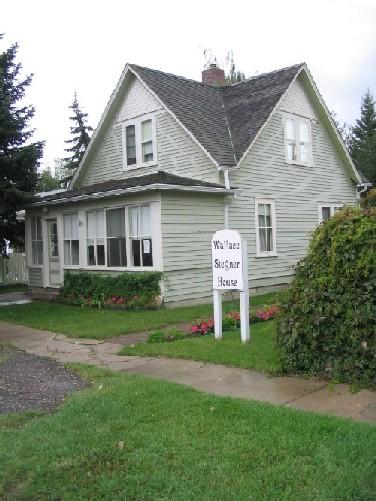  Stegner Residence