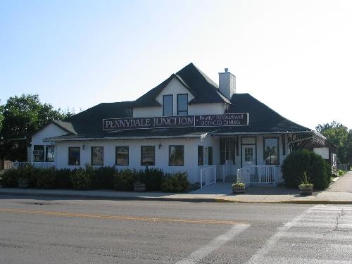 The Station Building