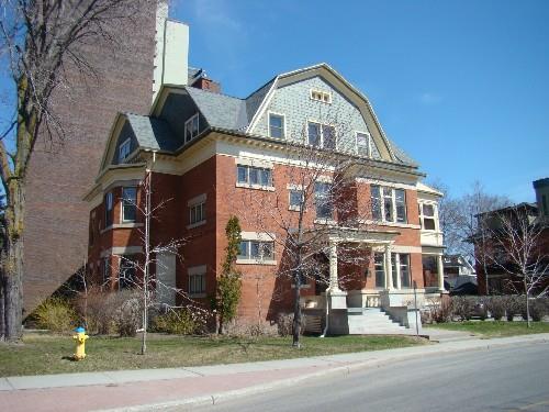5 Blackburn Avenue - 2009