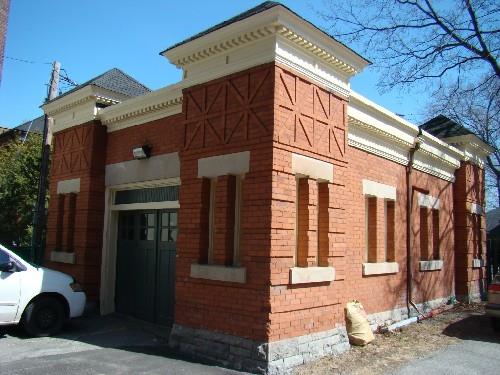 5 Blackburn Avenue, Exterior Garage - 2009