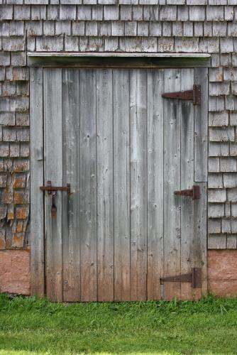 Door detail