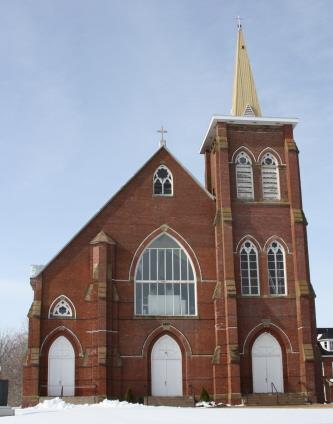 Front elevation
