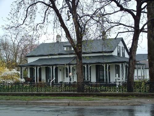 Oswald House