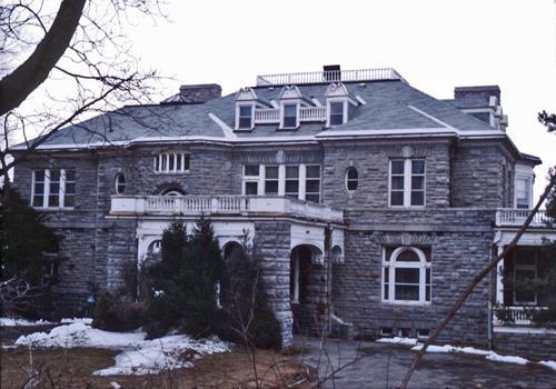 General view