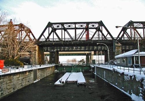 General view