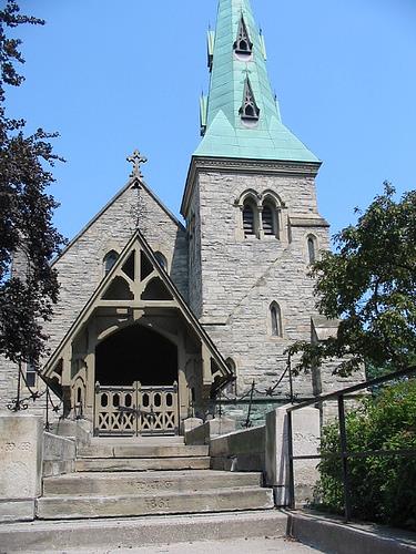 General view