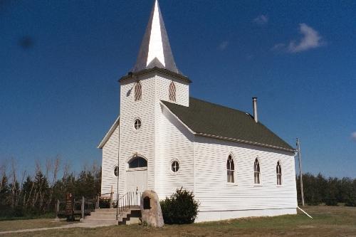 Front and side elevations, 2005.