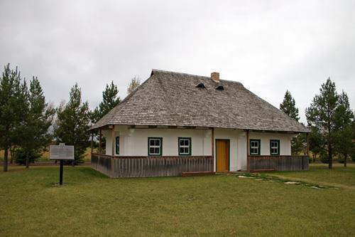 Primary Elevations