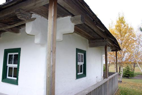 Wall Detail