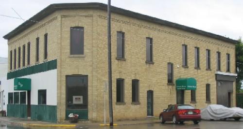 Lumsden Plaza
