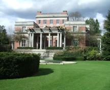 Exterior view of Shannon; City of Vancouver, 2007