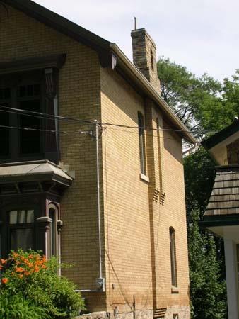 Detailed View, 24 Cambridge Street, 2007