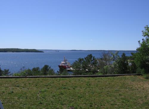Belvedere Heights Lookout, 2007
