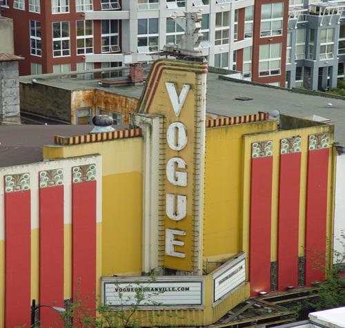 General view
