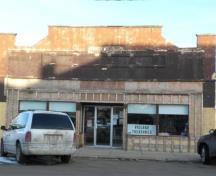 Village Treasures, Mannville (2010).; Village of Mannville, 2010.