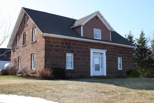 East elevation