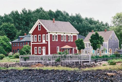 General view