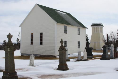 North elevation