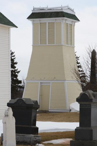 Bell tower
