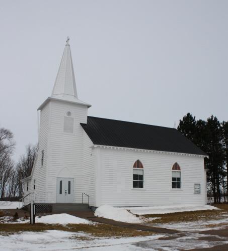 South elevation
