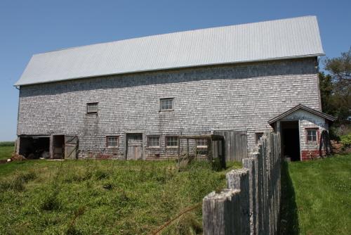 South elevation