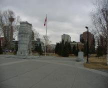 Memorial Park Library Provincial Historic Resource, Calgary (March 2006); Alberta Tourism, Parks, Recreation and Culture, Historic Resources Management, 2006