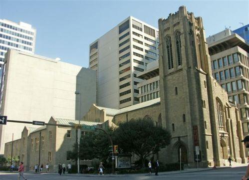 View from the south-west