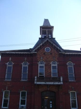 Facade, Acton Town Hall, 2008